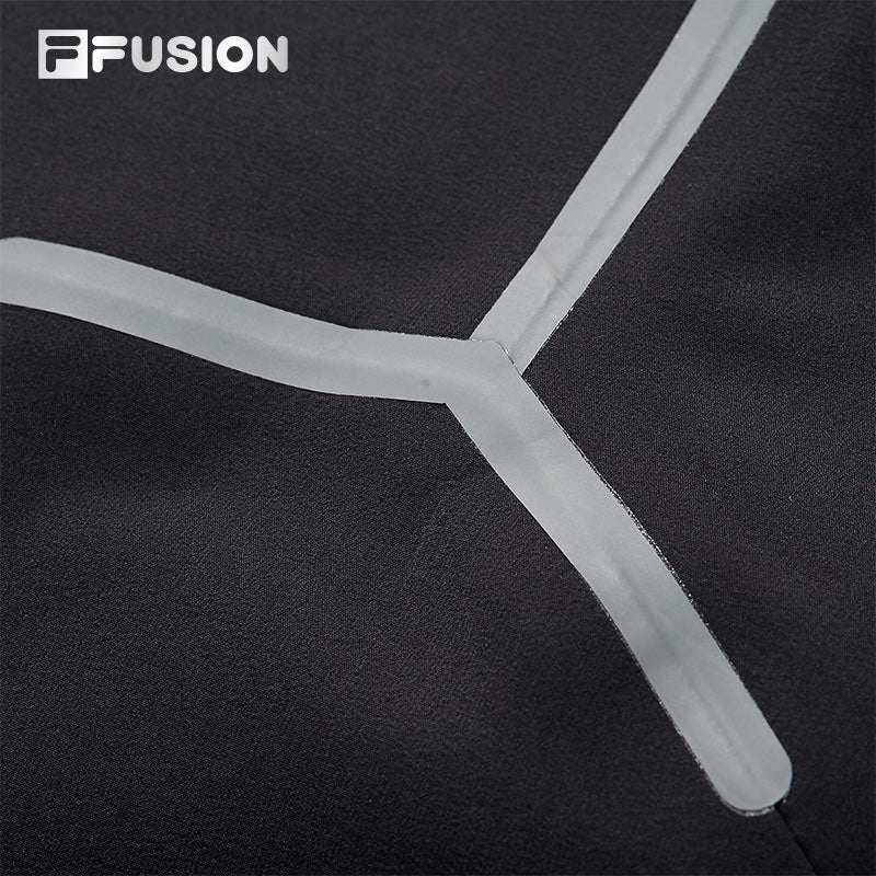 FILA FUSION INLINE URBAN TECH THE ART OF THE CITY NATURE Men Woven Pants (Blue)