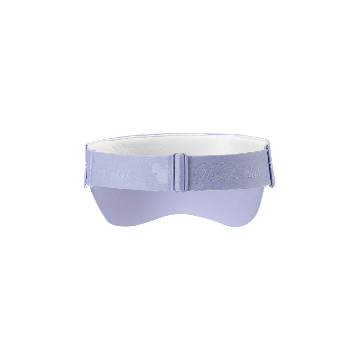 FILA KIDS WHITE LINE Boys Visor Cap