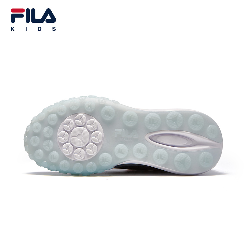 FILA KIDS STARTREK HERITAGE Boy's Sneakers in White