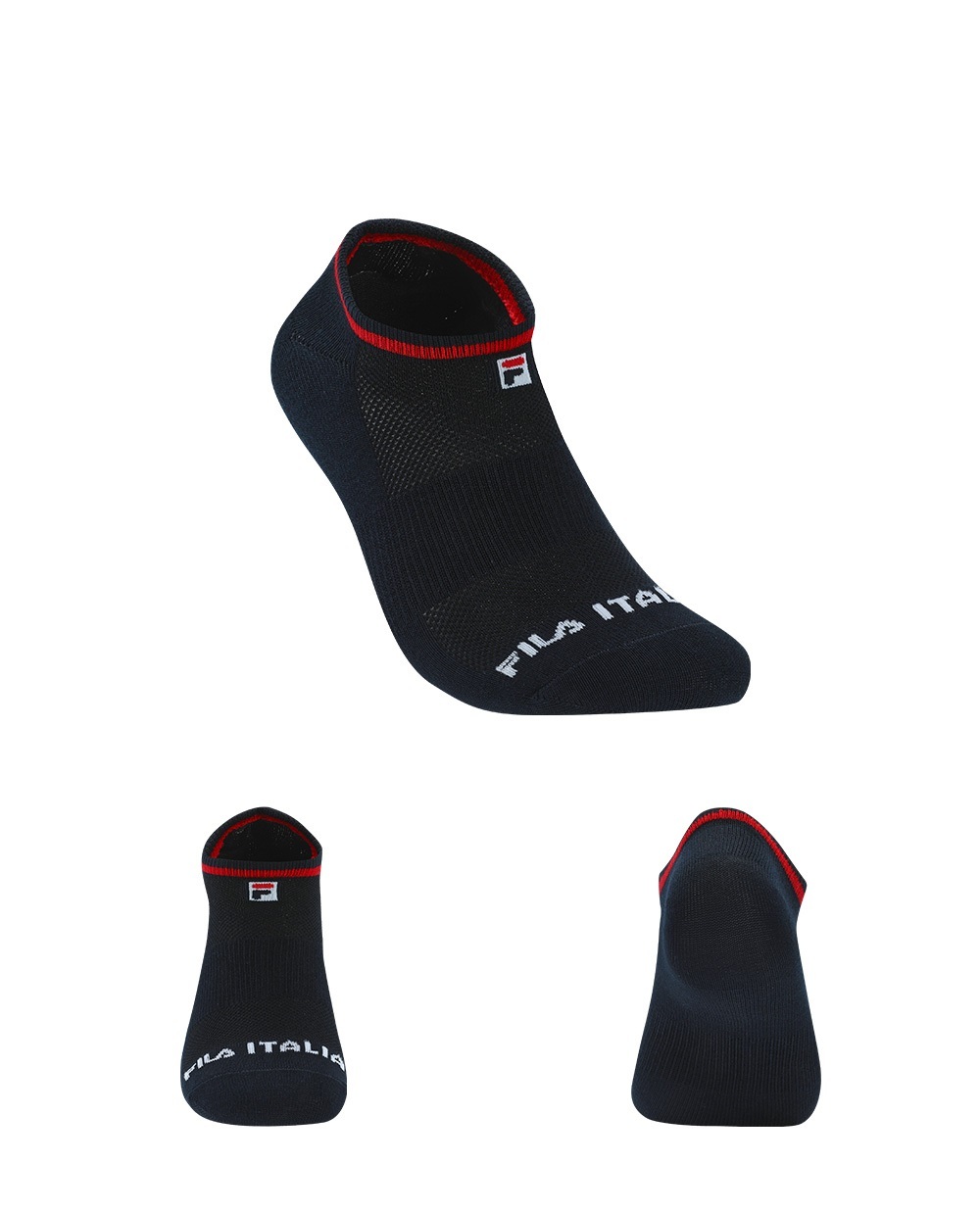 [Assorted] FILA CORE LIFESTYLE FILA ORIGINALE Women Ankle Socks