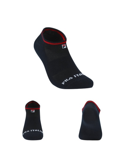 [Assorted] FILA CORE LIFESTYLE FILA ORIGINALE Women Ankle Socks
