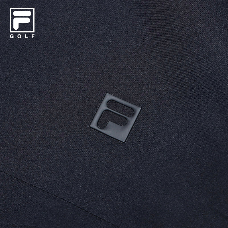 FILA CORE ATHLETICS GOLF SLOPS TO FIELD Men Woven Jacket (Navy)