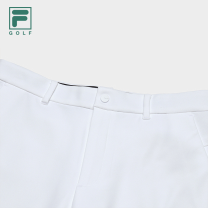 FILA CORE ATHLETICS GOLF Men's Woven Pants in White