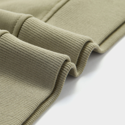 FILA FUSION INLINE FUSION LIFE X FUSIONEER 
FIELD OF CLASSIC Unisex Hoodie (Matcha Khaki)
