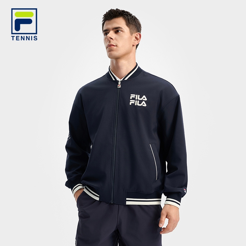 FILA CORE TENNIS Vibrant Classic Men Woven Top