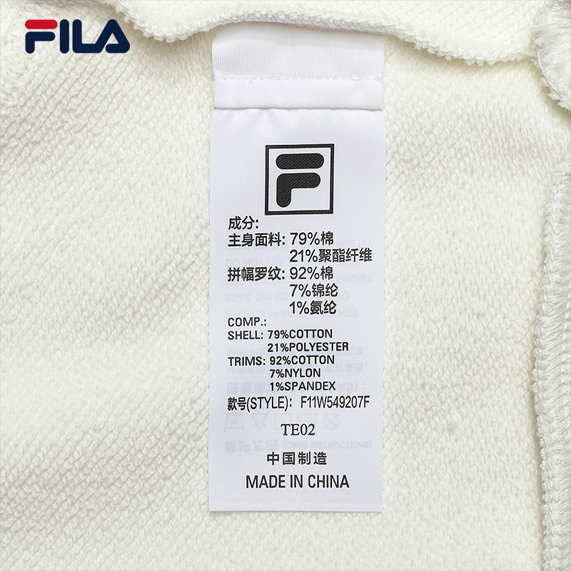 FILA CORE LIFESTYLE FILA ORIGINALE Women Sweatshirt