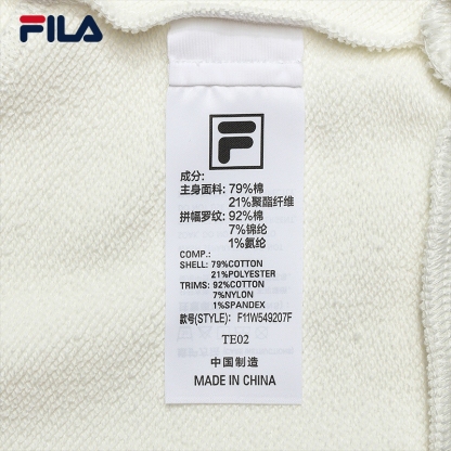 FILA CORE LIFESTYLE FILA ORIGINALE Women Sweatshirt