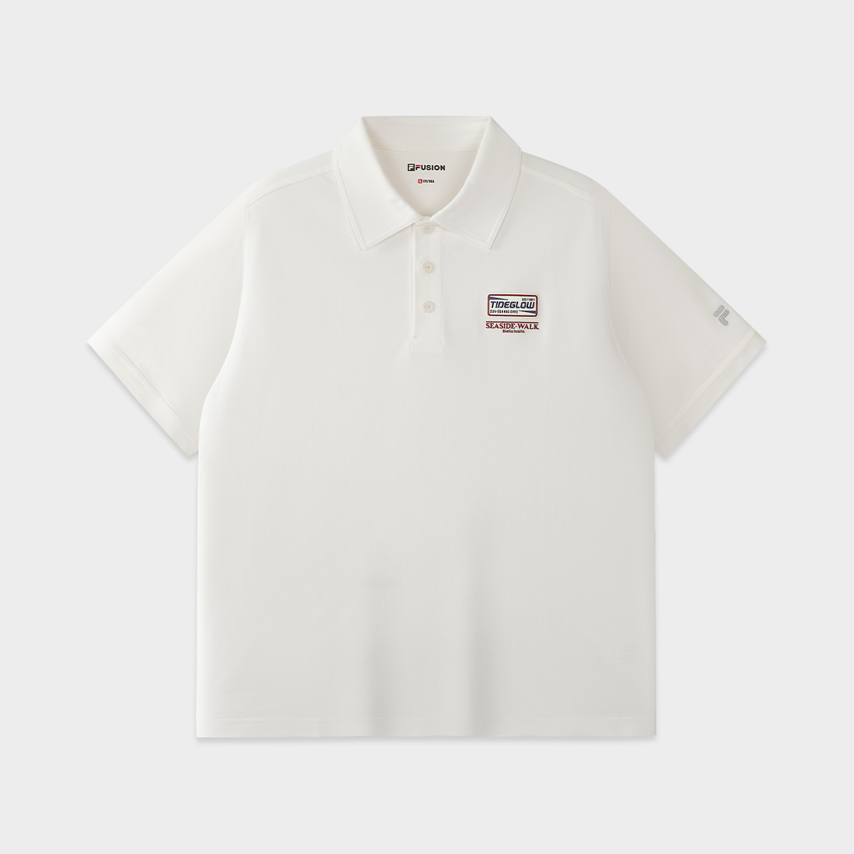 FILA FUSION INLINE WORKWEAR 0 Men Polo T-shirt