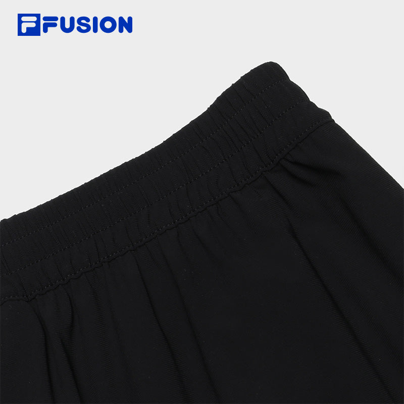 FILA FUSION INLINE URBAN TECH Women Knit Pants in Black