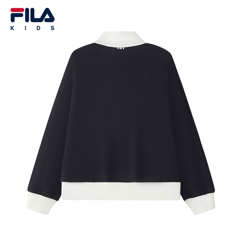 FILA KIDS PERFORMANCE Girls BoysKnit Top