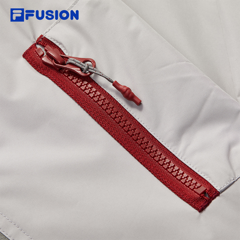 FILA FUSION INLINE WORKWEAR Men Woven Jacket