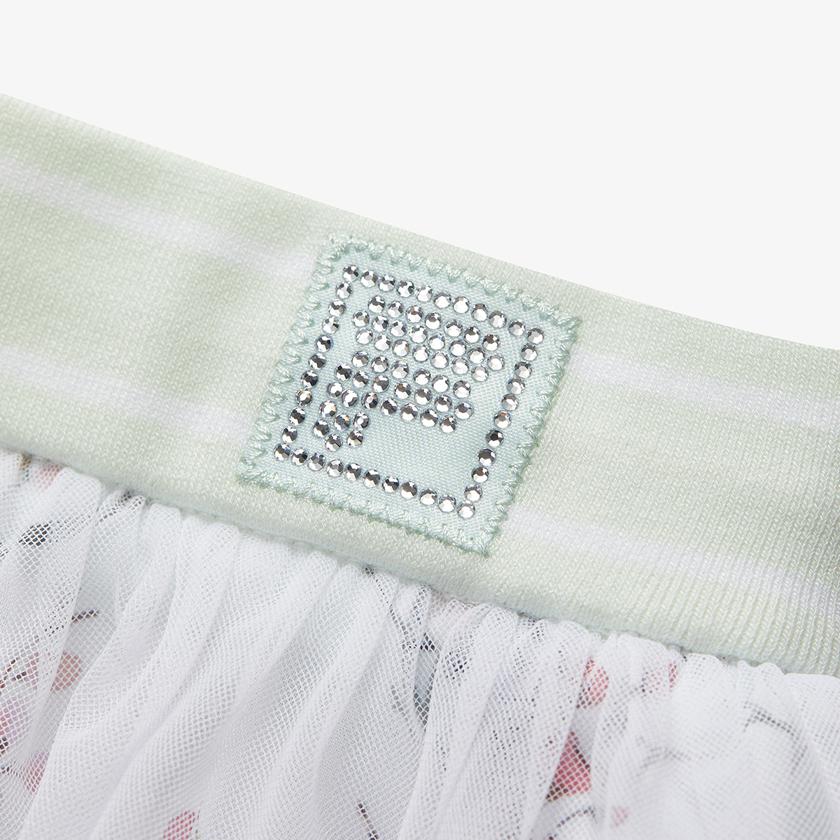 Girls' Fashion Lifestyle Knitted Skirt