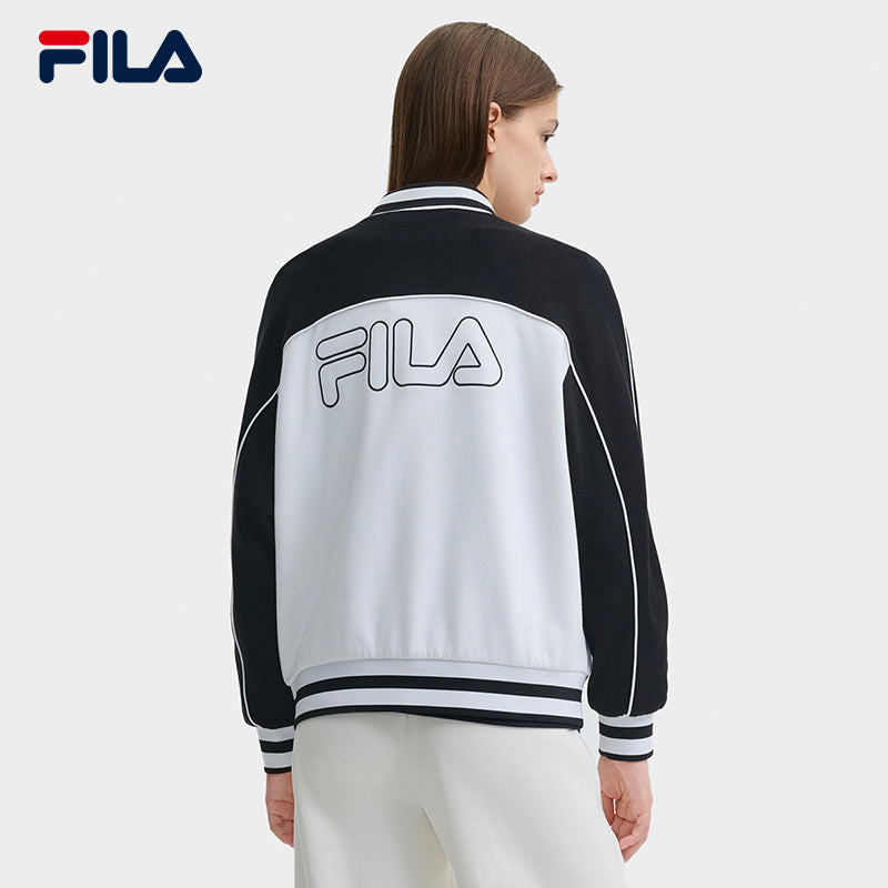 FILA CORE LIFESTYLE FILA ORIGINALE WINTER TENNIS CLUB Women Jacket