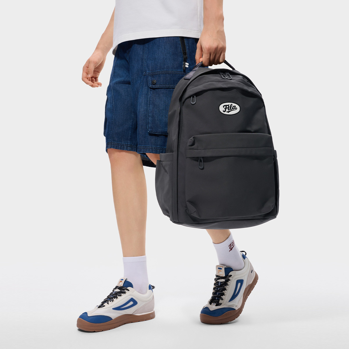 FILA FUSION INLINE Unisex Backpack