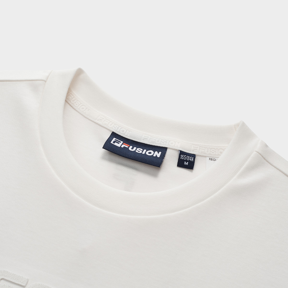 FILA FUSION Women's Knit Short Sleeve Tee