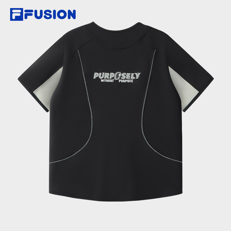 FILA FUSION X URBAN TECH CITY ASCENT Women Short Sleeve T-shirt