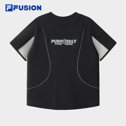 FILA FUSION X URBAN TECH CITY ASCENT Women Short Sleeve T-shirt