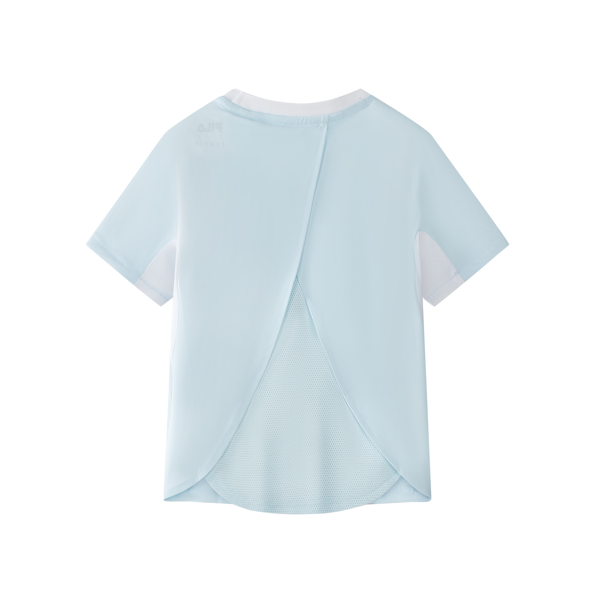 FILA KIDS PERFORMANCE TENNIS Girls Short Sleeves T-Shirt
