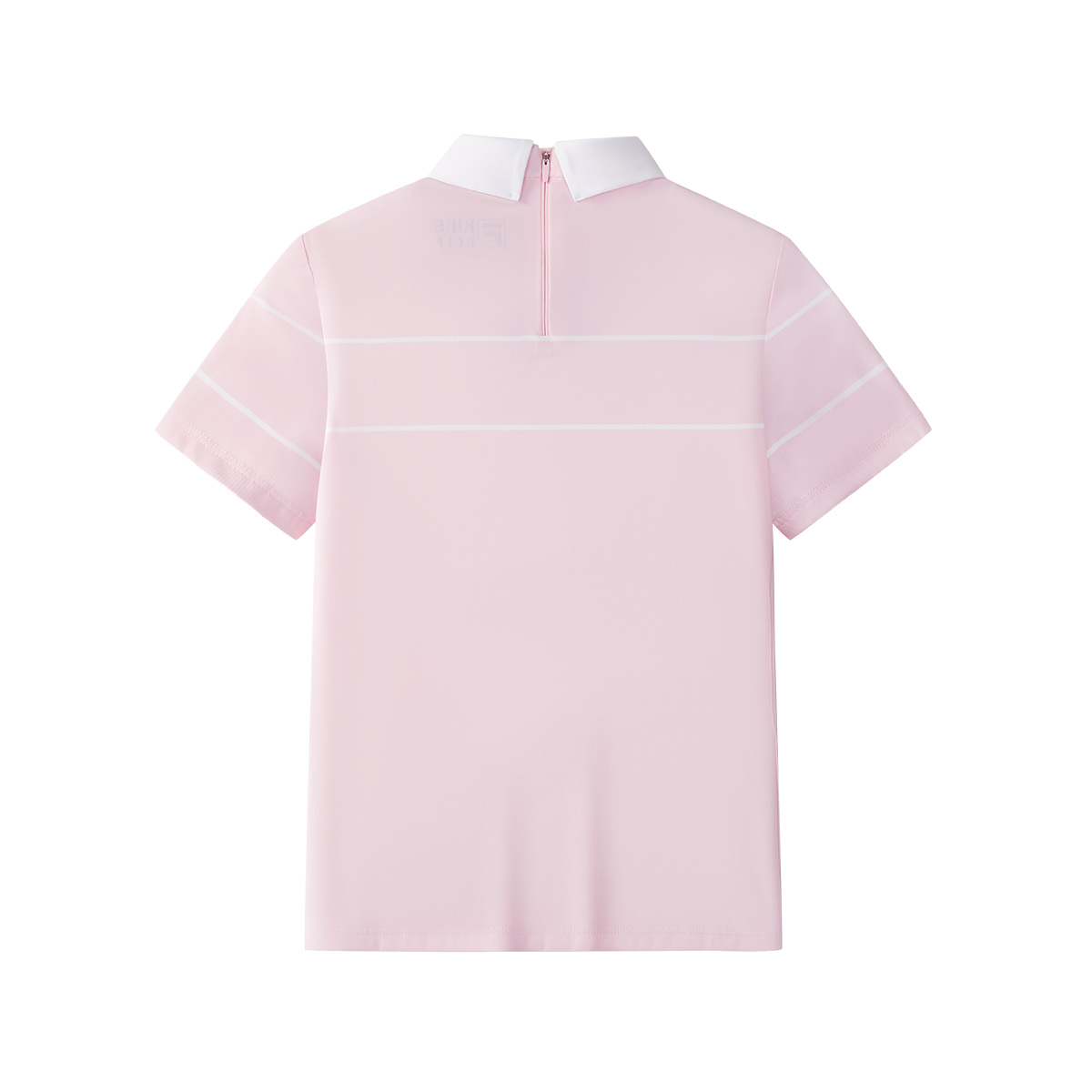 Girls Golf Series Short Sleeve POLO