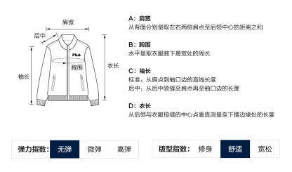 FILA CORE LIFESTYLE MILANO STROLLING MILAN Women Woven Jacket (White)