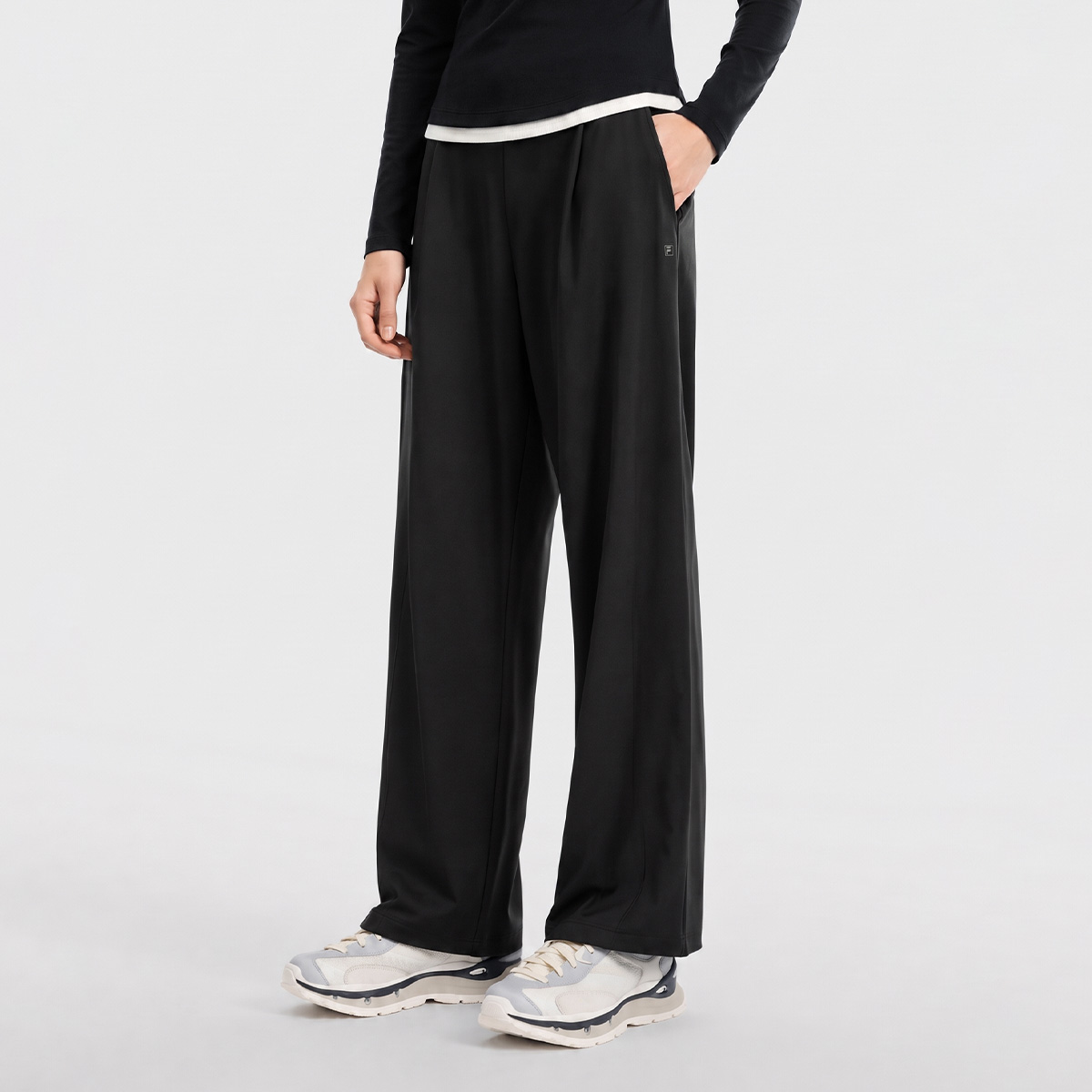 FILA Women Knit Pants