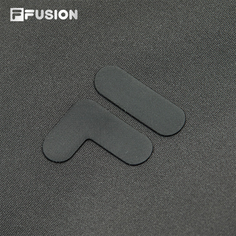FILA FUSION INLINE FUSIONEER Women Knitted Leggings (Grey)
