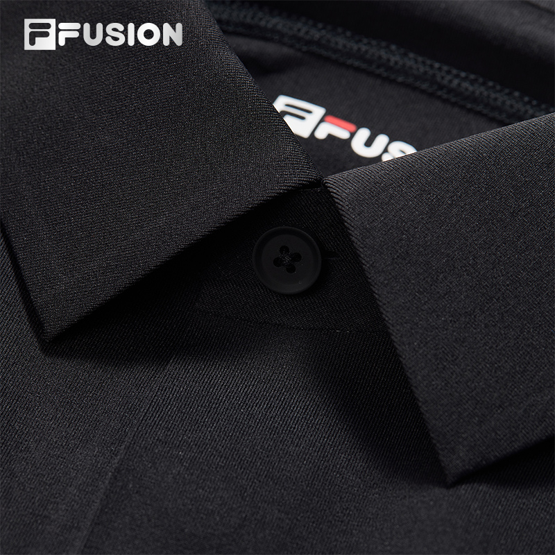 FILA FUSION  FUSION X URBAN TECH CITY ASCENT Men Short Sleeve Polo