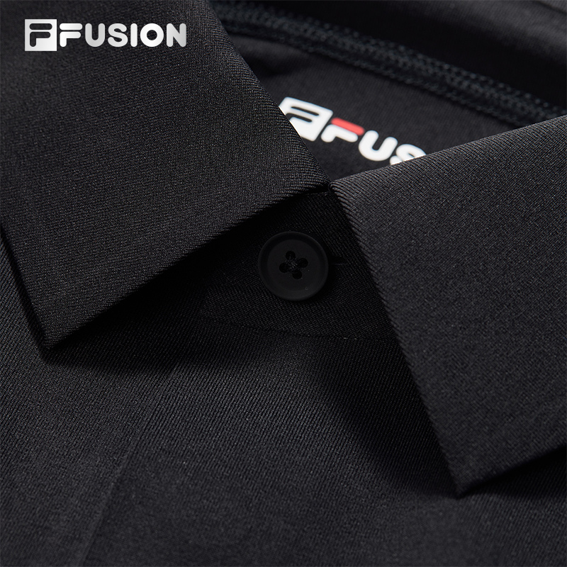 FILA FUSION  FUSION X URBAN TECH CITY ASCENT Men Short Sleeve Polo