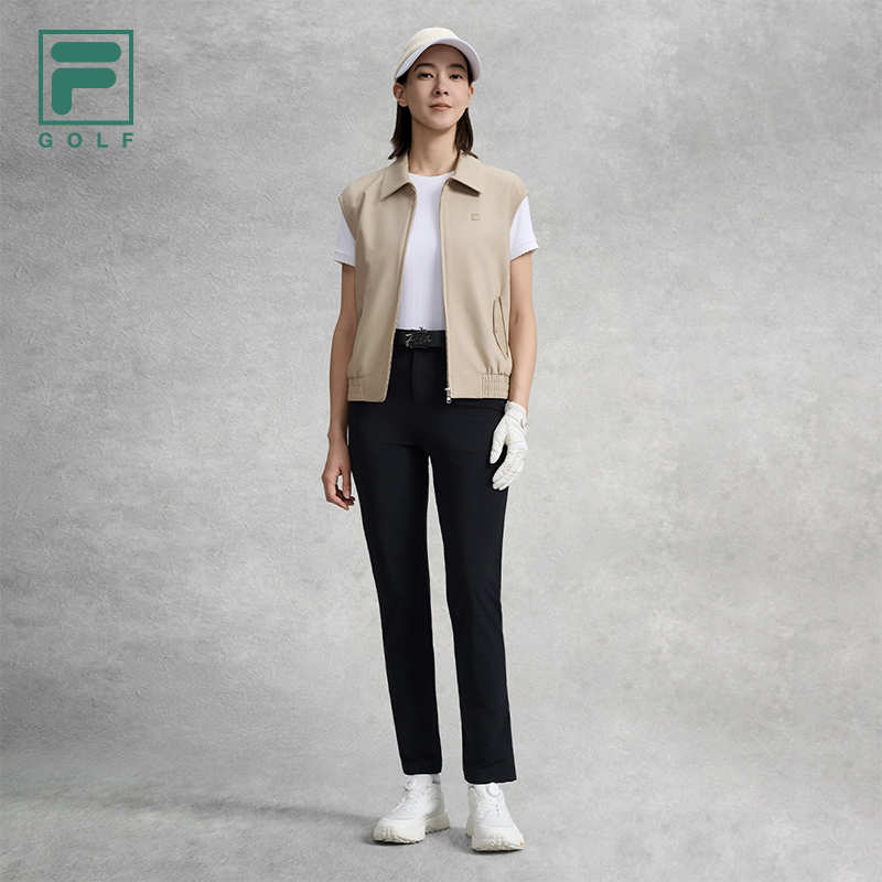 FILA CORE Women GOLF Woven Vest