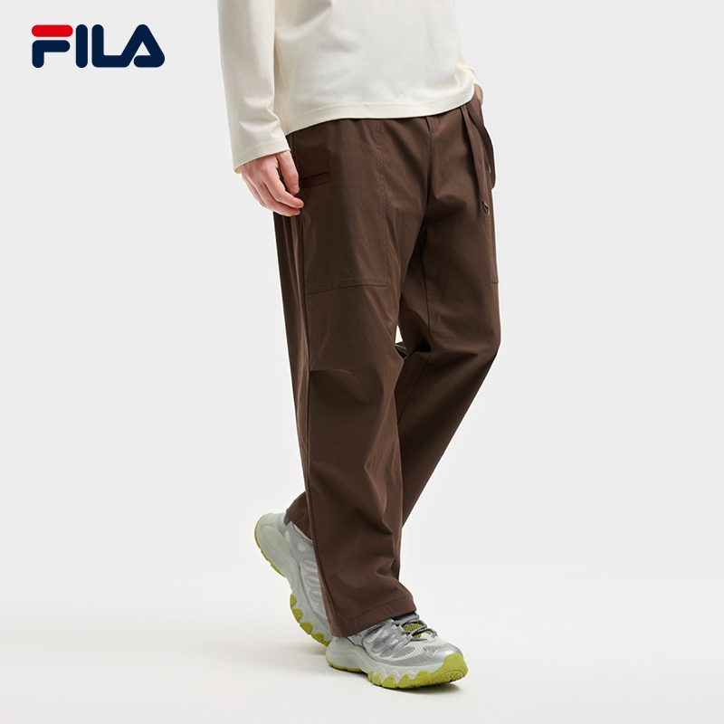 FILA CORE LIFESTYLE FILA ORIGINALE Men Woven Pants