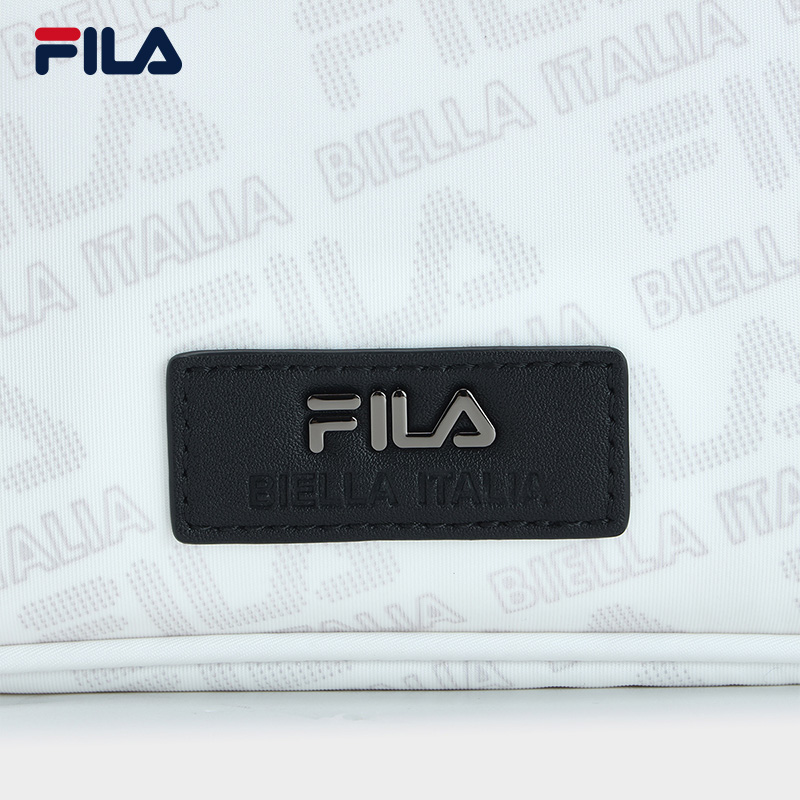 FILA CORE WHITE LINE Heritage Women's Crossbody Bag in White