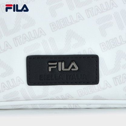 FILA CORE WHITE LINE Heritage Women's Crossbody Bag in White