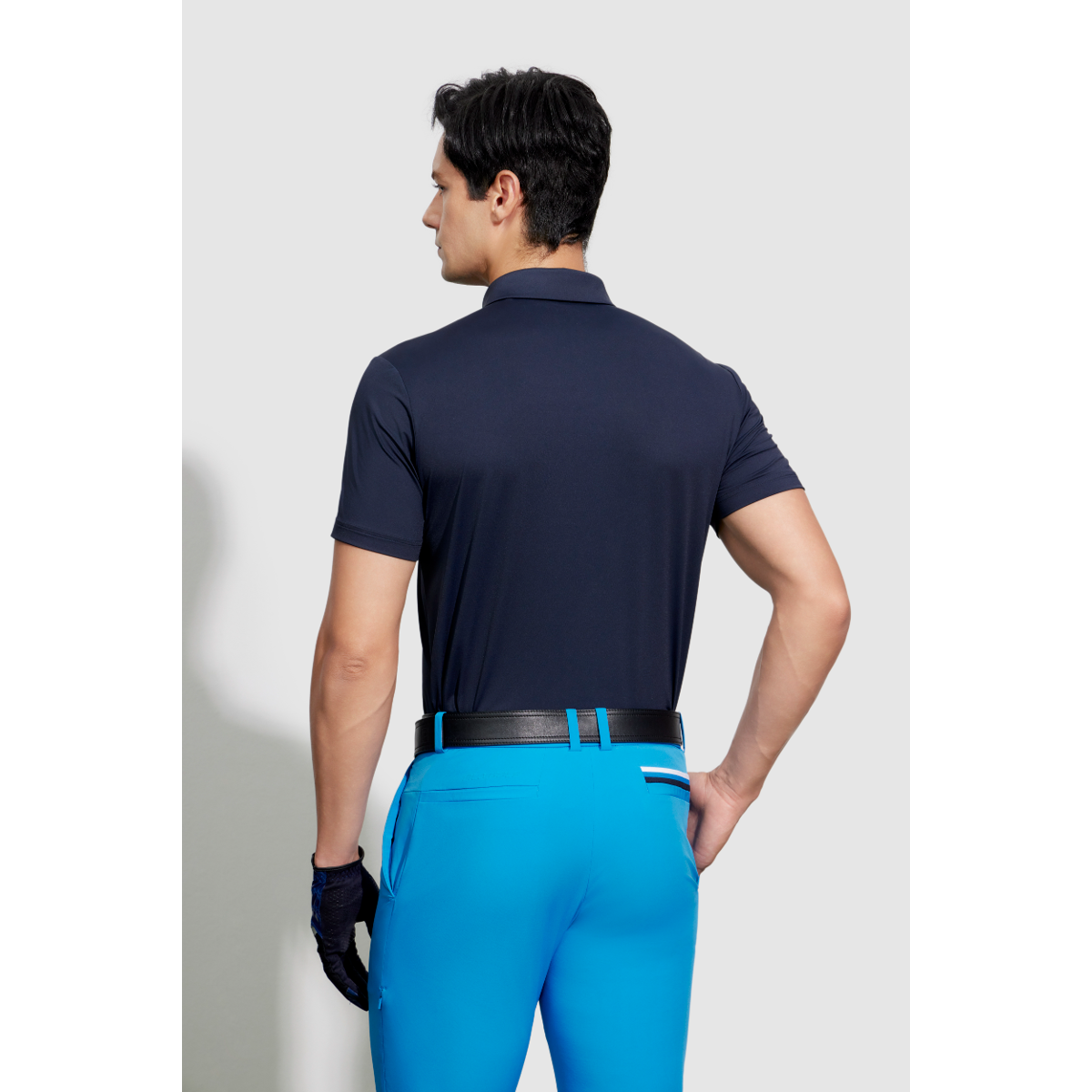 FILA CORE ATHLETICS GOLF Men Short Sleeve Polo