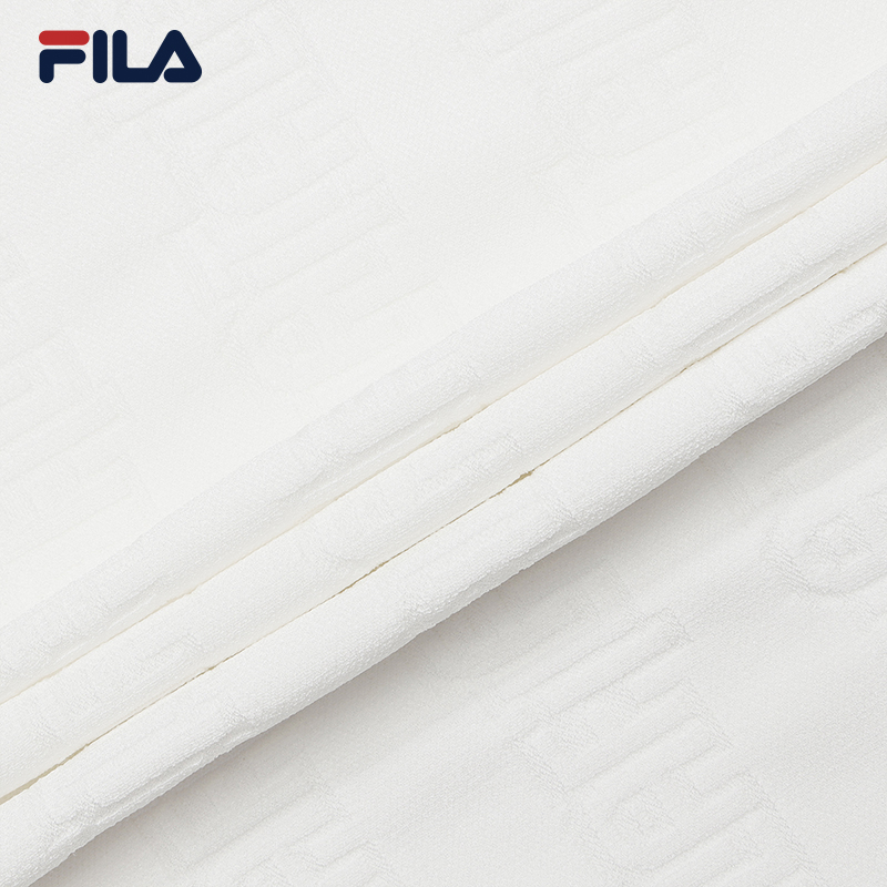 FILA CORE WHITE Weekend City Break Women Knit Sweater White