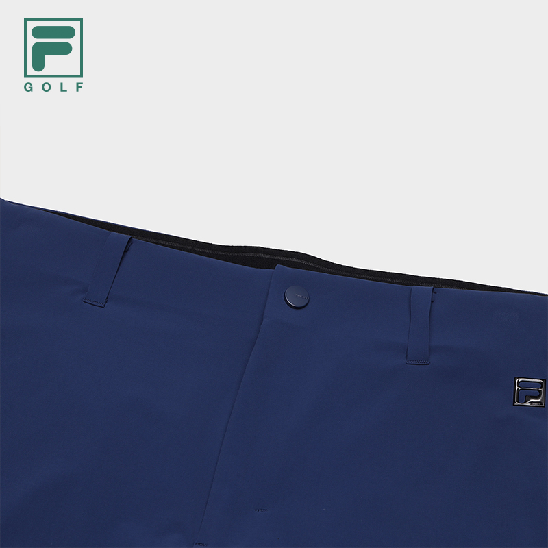 FILA CORE ATHLETICS GOLF Men Woven Pants in Blue