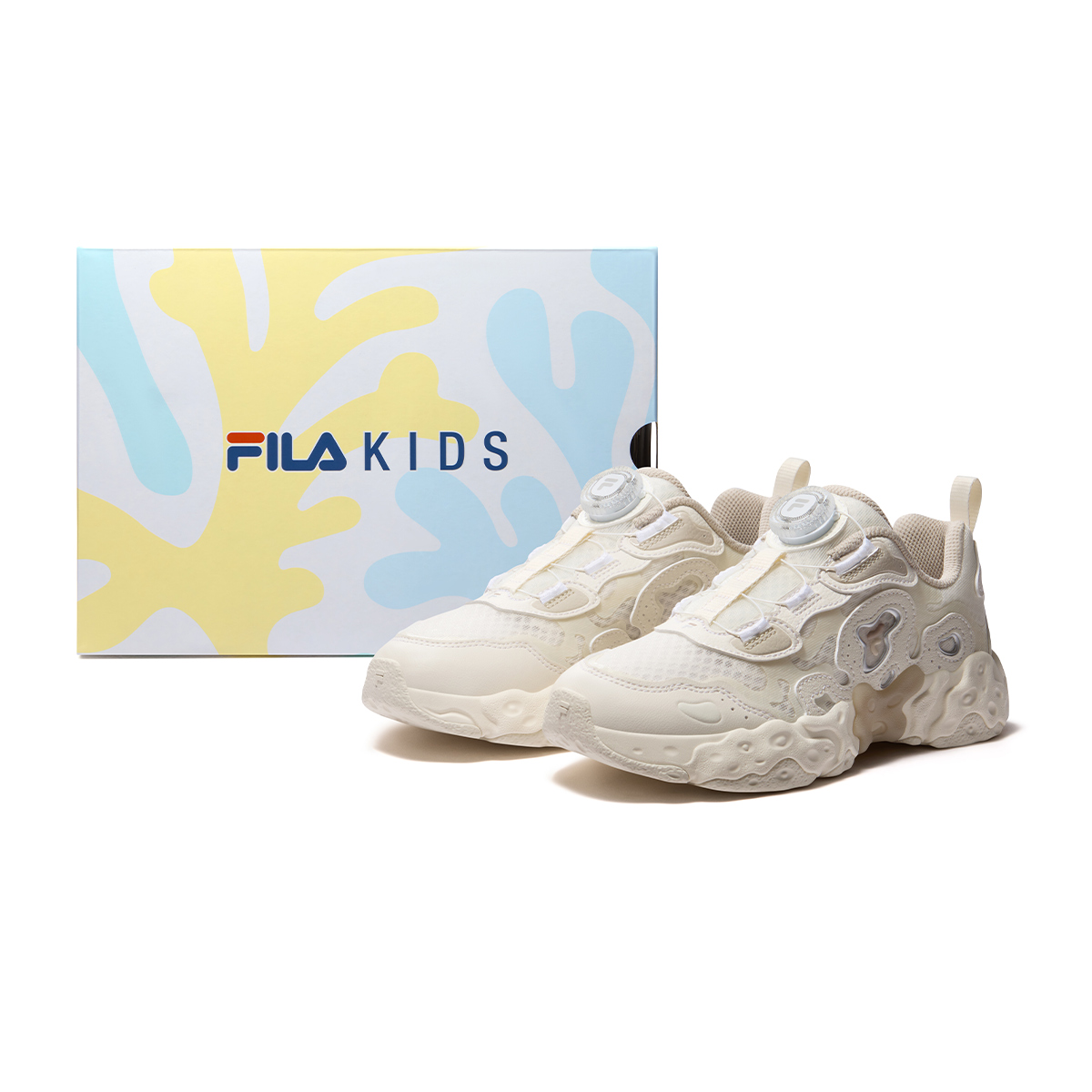 FILA KIDS HERITAGE HERITAGE-FHT Boys Sneakers