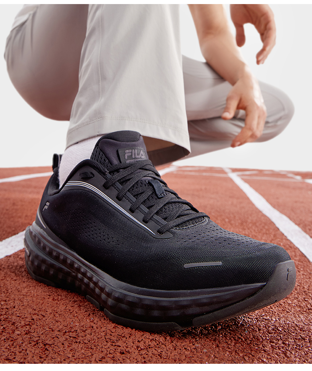 FILA Core Atheletic Men Energy 2+ Road Running Shoes