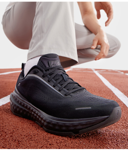 FILA Core Atheletic Men Energy 2+ Road Running Shoes