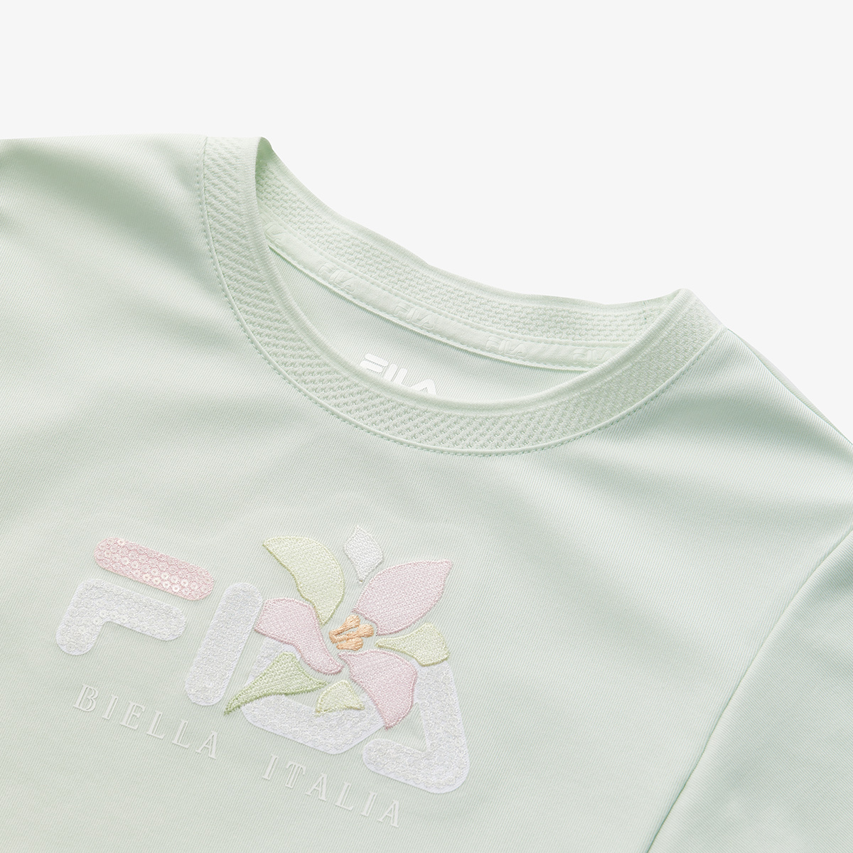 Girls' Fashion Lifestyle Short-sleeved T-shirt