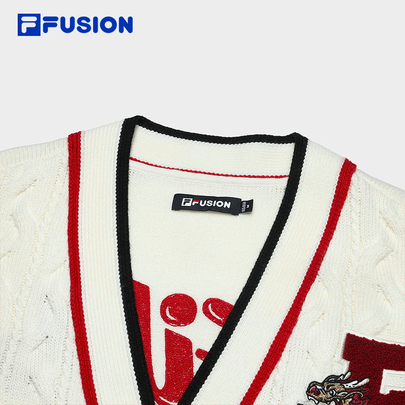 FILA FUSION  INLINE CULTURE Women's Cardigan