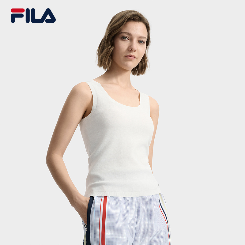 FILA CORE LIFESTYLE EMERALD ETCHED MOMENTS Women Knit Sweater