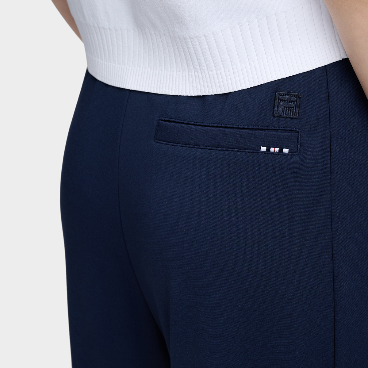 FILA WOMEN'S HERITAGE Knitted Pants