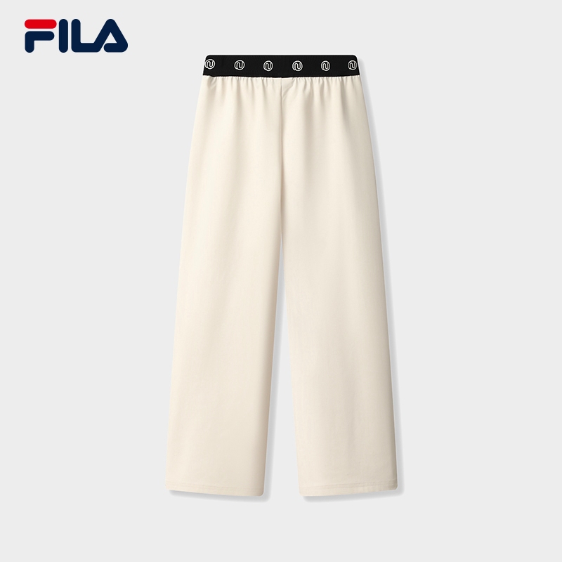 FILA CORE LIFESTYLE FILA BY NAOKI TAKIZAWA Women Woven Pants