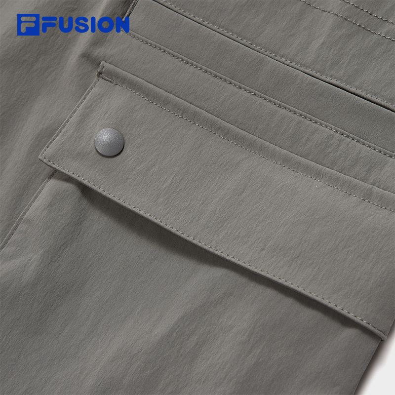 FILA FUSION  WORKWEAR METRO PORTAL Men Woven Pants