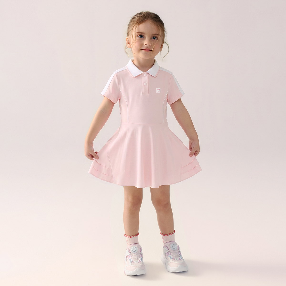 FILA KIDS PERFORMANCE TENNIS Girls Dress
