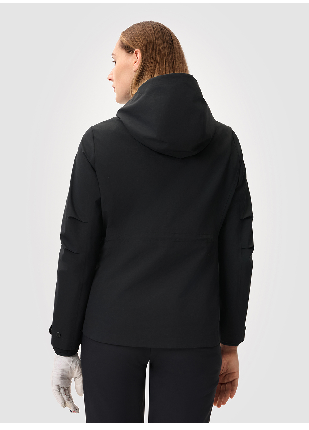 FILA CORE ATHLETICS GOLF BTB LUXURY CLASISSANCE Women 2-piece Top (Black)
