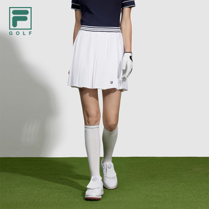FILA CORE ATHLETICS GOLF Women Skirt in White