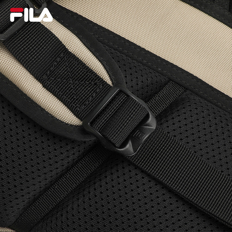 FILA CORE WHITE LINE FILA ORIGINALE Men's Backpack in Light Khaki