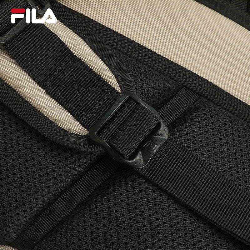 FILA CORE WHITE LINE FILA ORIGINALE Men's Backpack in Light Khaki