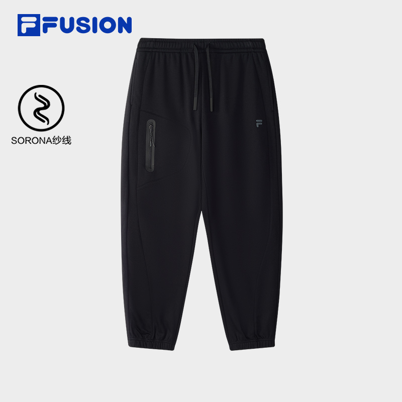 FILA FUSION INLINE URBAN TECH Women Knit Pants
